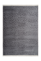 Peri 110 Graphite Dark Grey Machine Washable Rug - ADORE RUGS and FLOORING